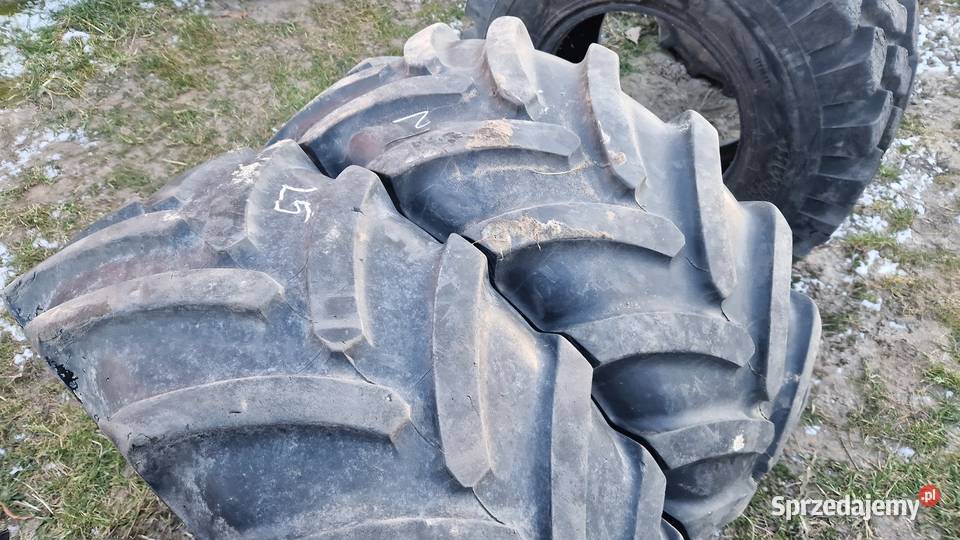 34065r18 32065r18 Michelin 50 bieżnik Opony rolnicze warmińsko-mazurskie Nowe Miasto Lubawskie sprzedam