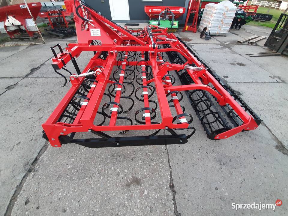 Agregat uprawowy 18 do 60m AgroFactory Bomet Miechowice