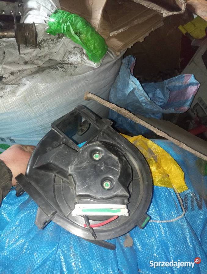 Wentylator dmuchawy Renault Clio 2 osobowe Miączyn