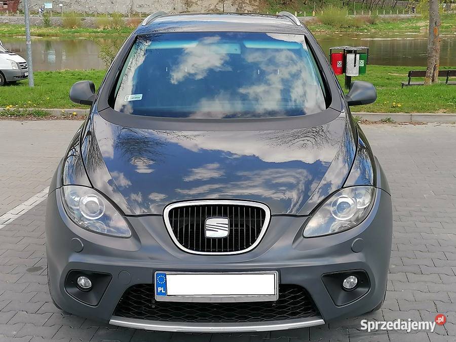 Seat Altea XLLift4X4FREETRACK ASR (kontrola trakcji) Sanok