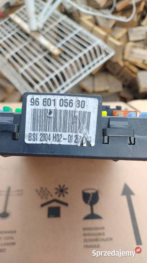 Bsi osobowe Krasnystaw sprzedam