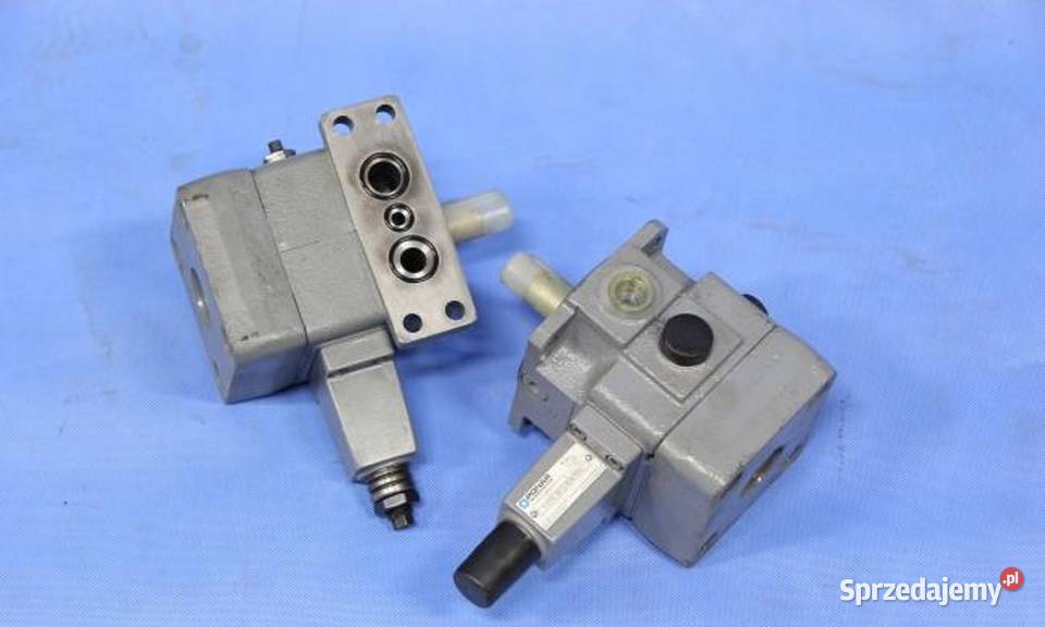 Pompa PV2V34025R1MC63A1 Syców