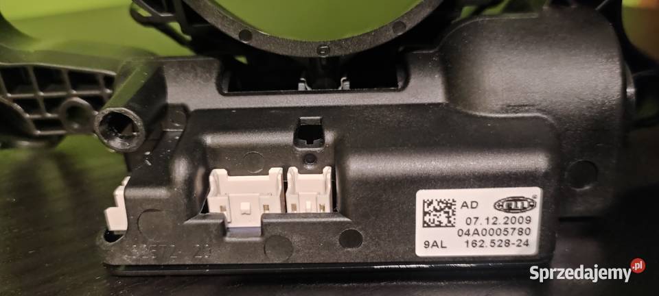 Silniczek skrętu soczewki Opel Insignia Bixenon podkarpackie Kolbuszowa
