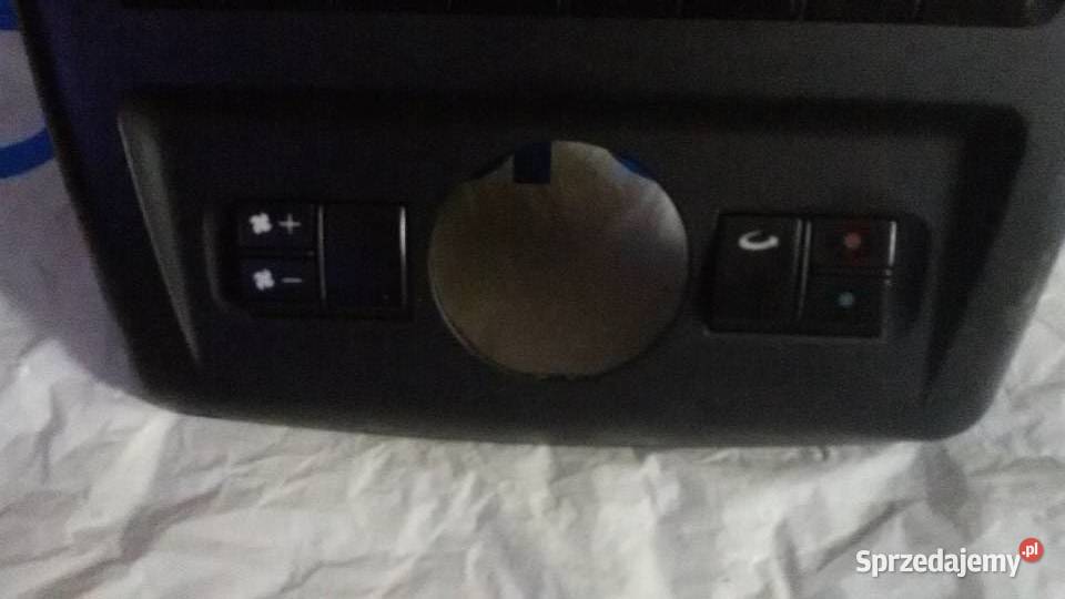 Panel wentylaci radio seat cordoba ibiza osobowe Elbląg sprzedam