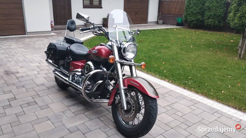 yamaha dragstar 650 classic Ostrów Mazowiecka