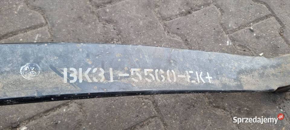 RESOR TYLNY FORD TRANSIT MK8 BK315560EK kujawsko-pomorskie Lipno