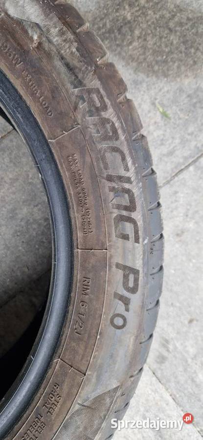 Opona Powertrac 205 55 17 lubelskie Zamość