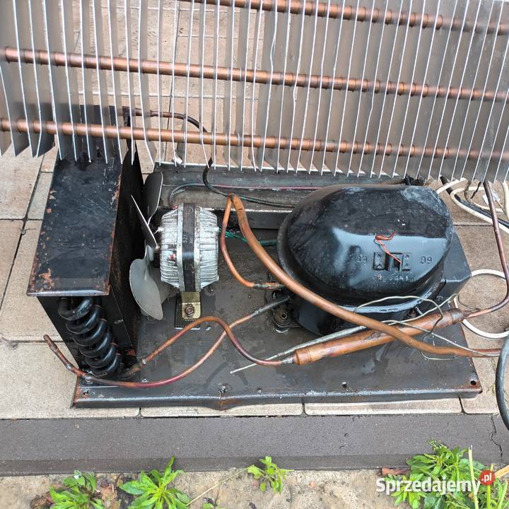 Agregat lady chłodniczej Sklep podlaskie Kolno