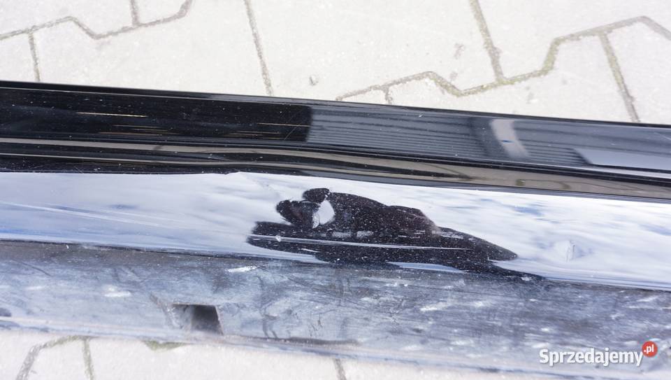 LISTWA PROGOWA PRAWA LEWA INFINITI Q70 LIFT 22D Nowy Tomyśl