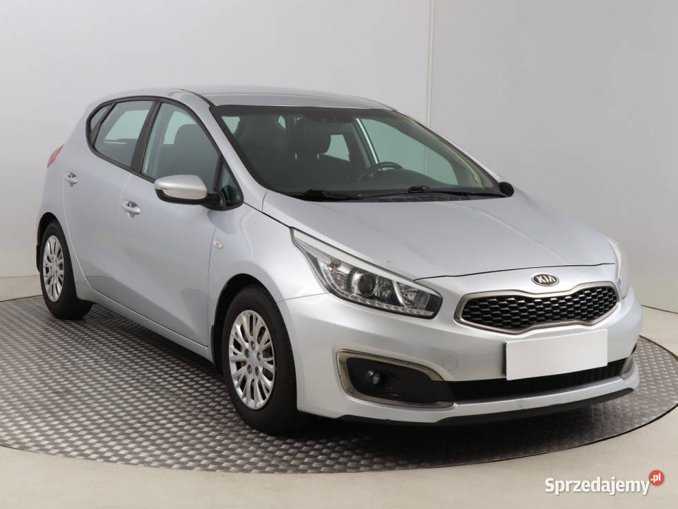 Kia Ceed 16 CRDi pierwszy właściciel Bielany Wrocławskie