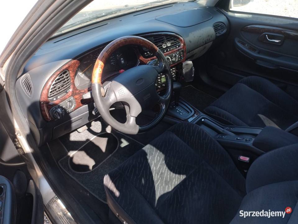 Ford Scorpio 23 benzyna Scorpio Pyrzyce sprzedam