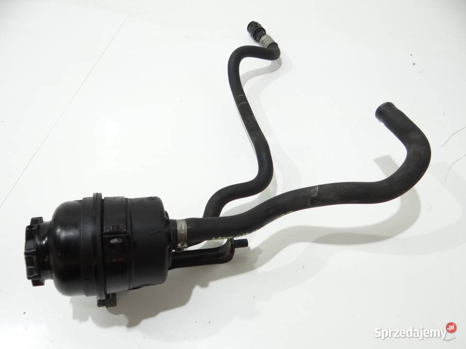 ZBIORNICZEK PŁYNU WSPOMAGANIA BMW E60 E61 N47 lubelskie Strzyżewice