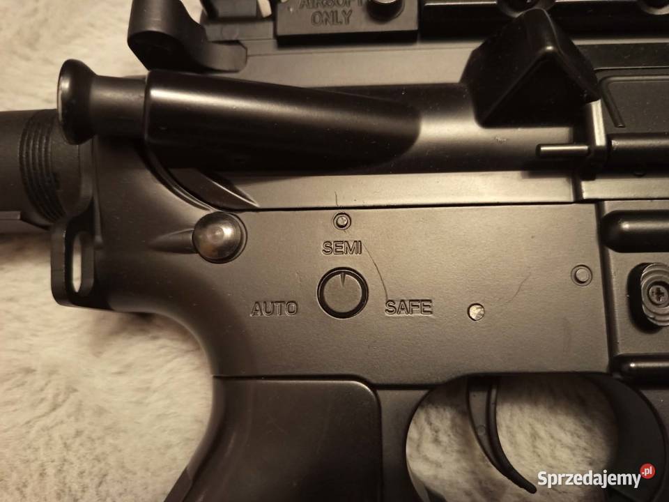 Sprzedam karabin ASG Kotlin