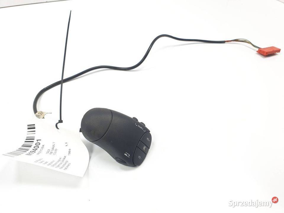 PRZYCISK RENAULT CLIO 7700432659F Lipno