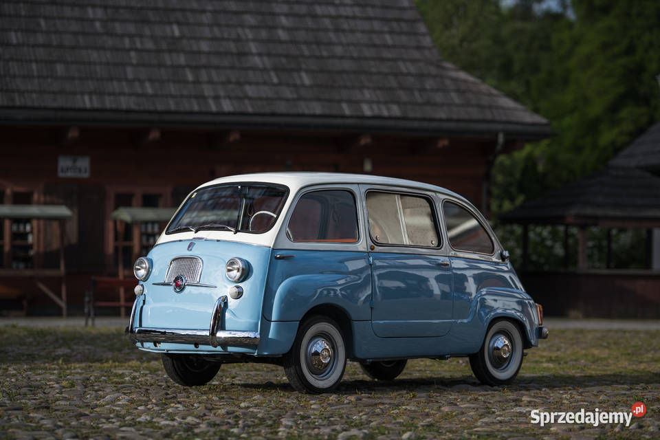 Multipla 600D Nowy Sącz