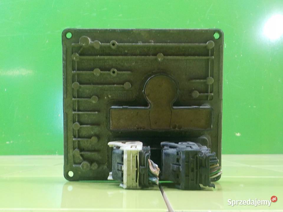 CITROEN NEMO 14 HDI 10r VAN modul sterownik Suków