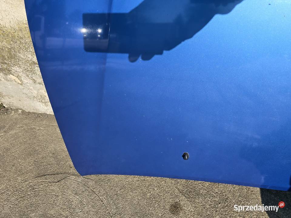 Suzuki Ignis FH 0003 Maska Pokrywa Silnika Maska Maski dolnośląskie Legnica sprzedam