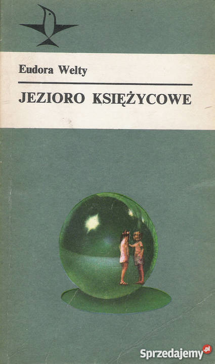Jezioro księżycowe E Welty Puławy sprzedam