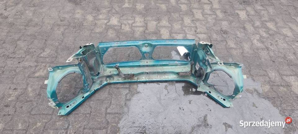 PAS PRZEDNI RENAULT KANGOO 15 DCI osobowe Lipno sprzedam