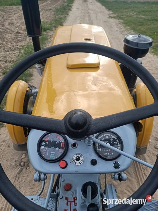 Ursus C330 c325 c328 c360 3p MF 255 235 Rolnictwo Promna