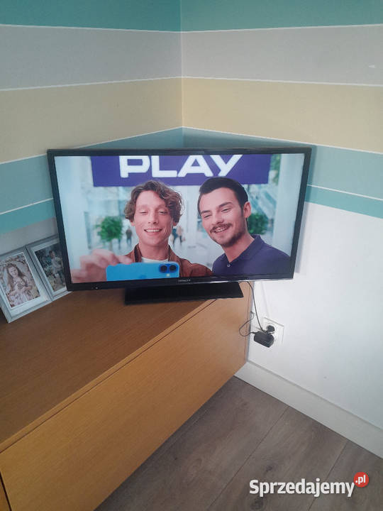 nowy telewizor Hitachi 32HBC01 Ekran 32 cale LED Ostrów Wielkopolski