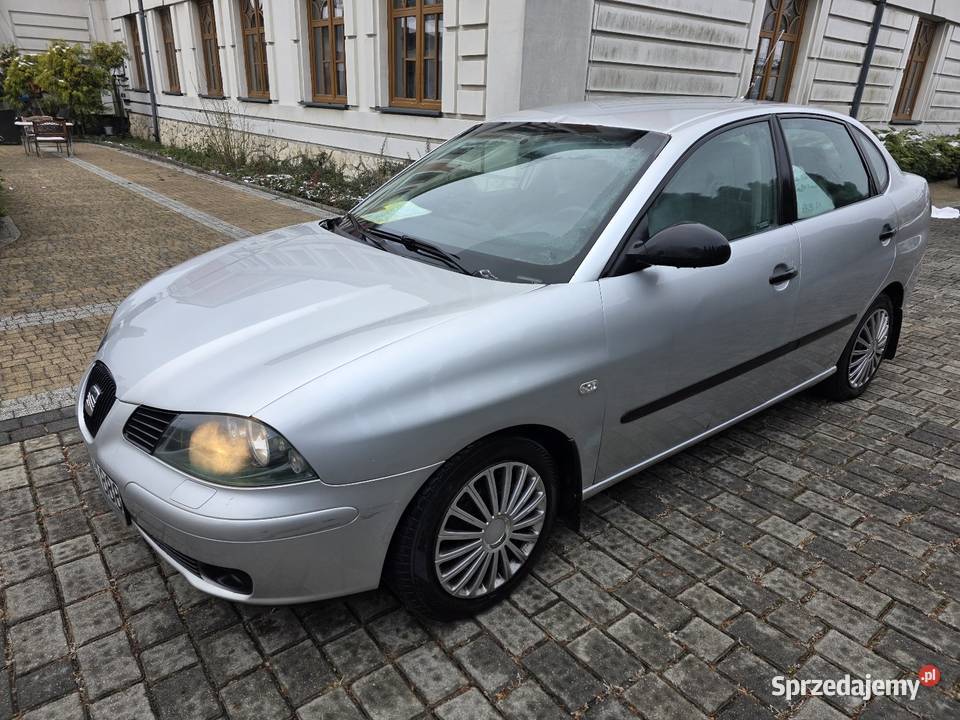 Seat cordoba 19tdi 130 koni Samochody osobowe małopolskie Chrzanów