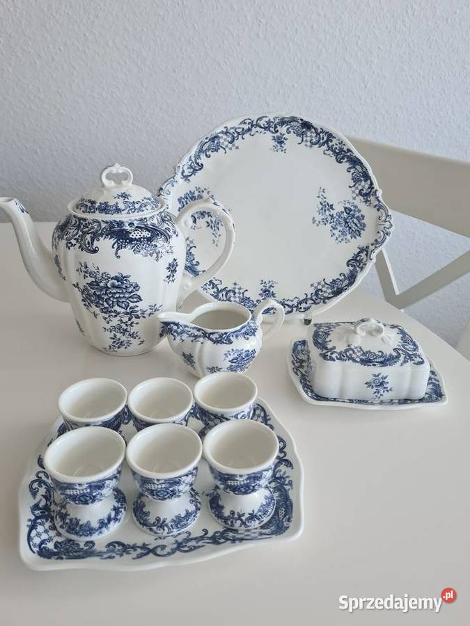 Dzbanek do kawy Villeroy Boch Valeria Gorlice sprzedam