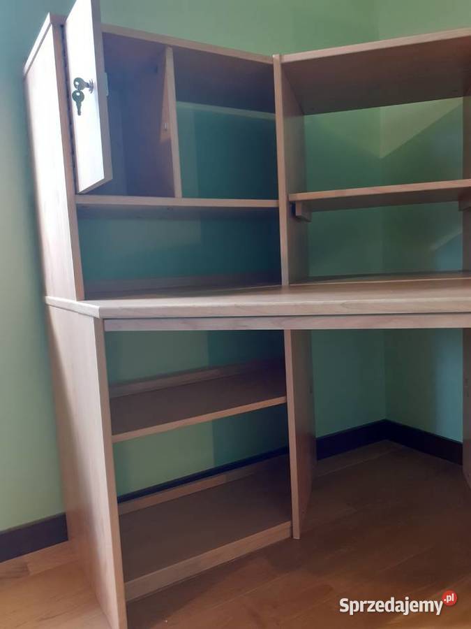 biurko narożne sekretarzyk Rokietnica