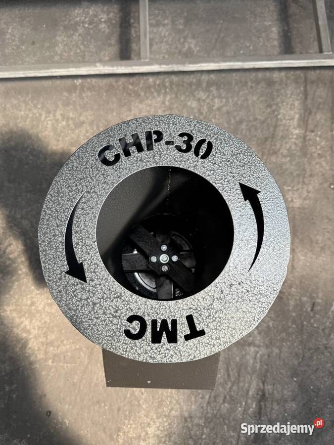 Rozdrabniacz do słomy RD30