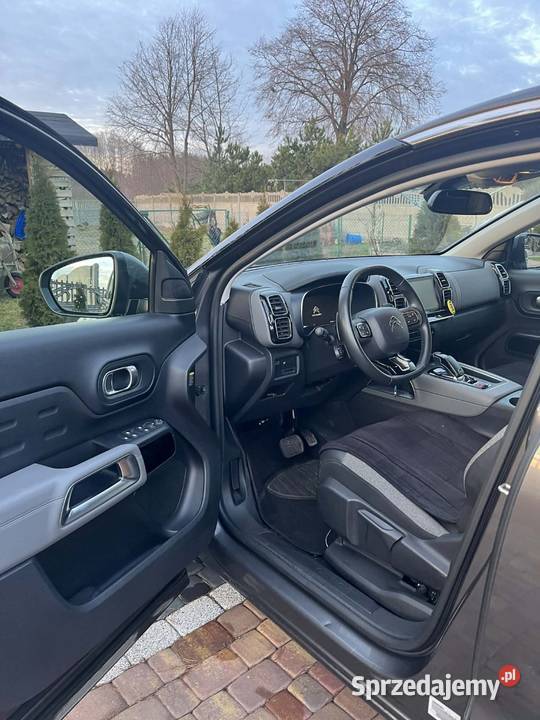 Citroen C5 Aircross ABS Waleńczów