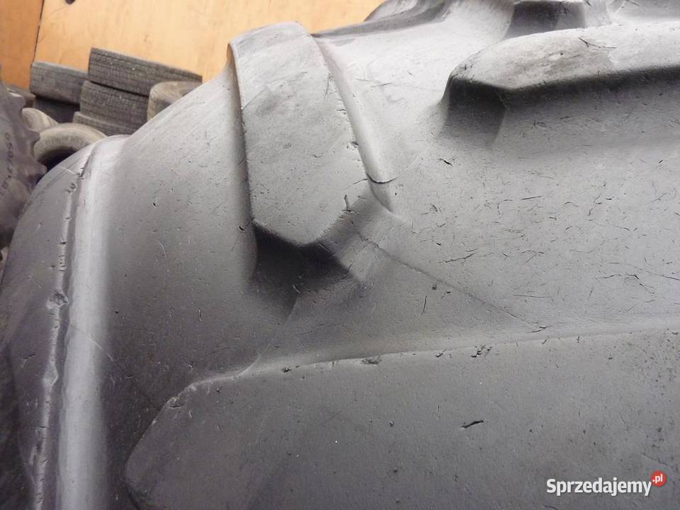 2x Opona używana rolnicza 105050R32 MICHELIN Zaścianki