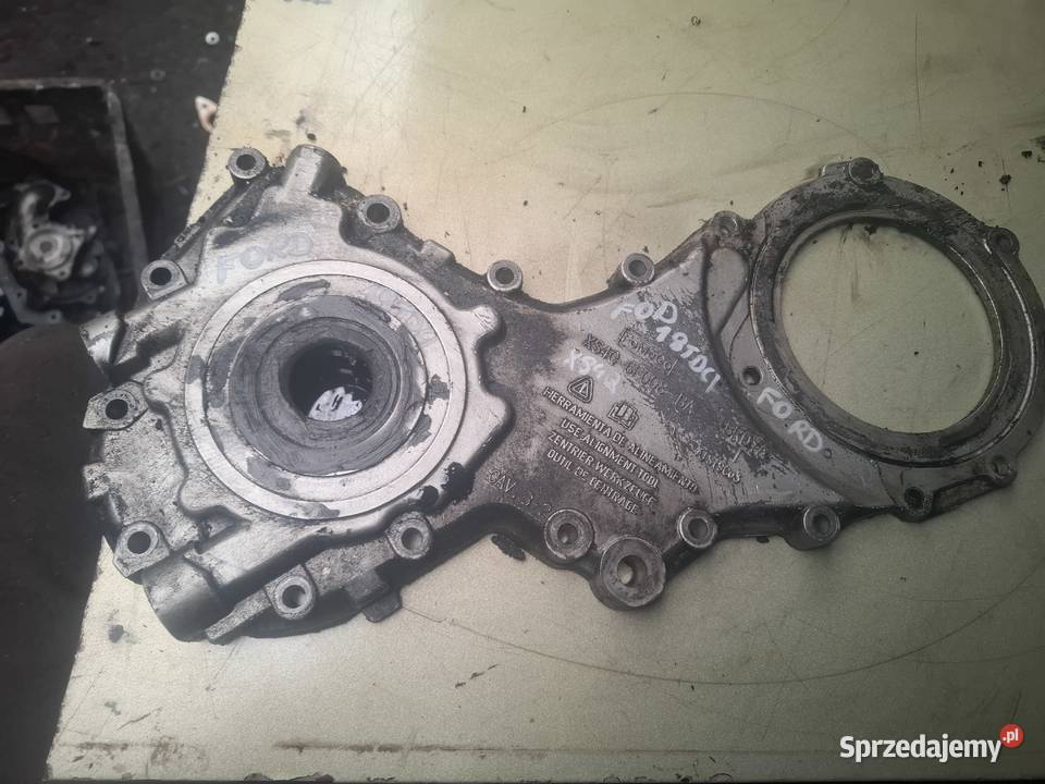 FORD MONDEO MK4 FOCUS 18 TDCI pompa oleju osłona Kielce sprzedam