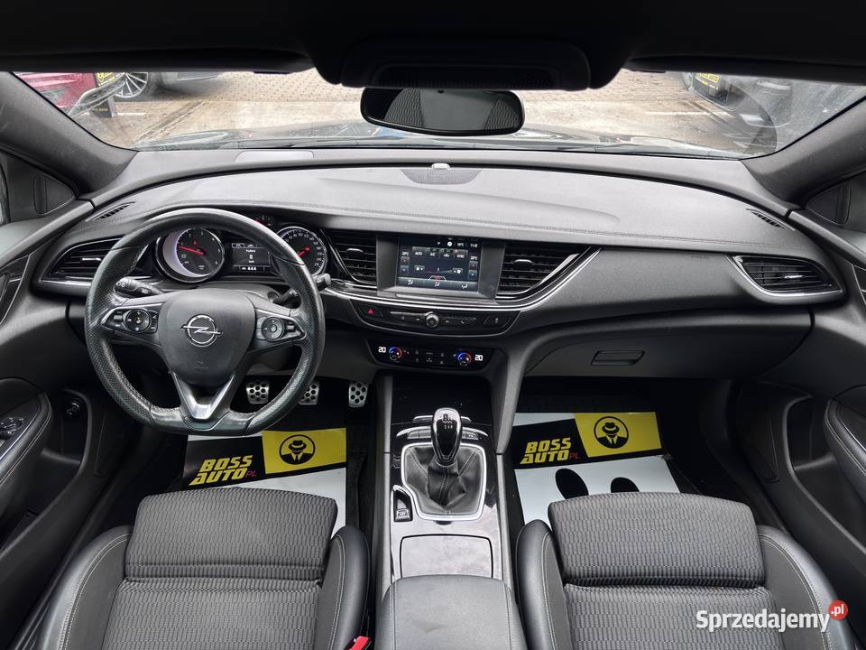 Opel Insignia Sports Tourer 2020 Warszawa sprzedam