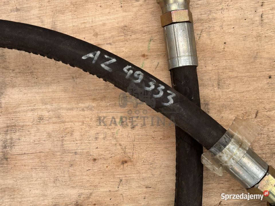 John Deere 2064 2066 2264 2266 Wąż Hydrauliczny Jastrzębniki