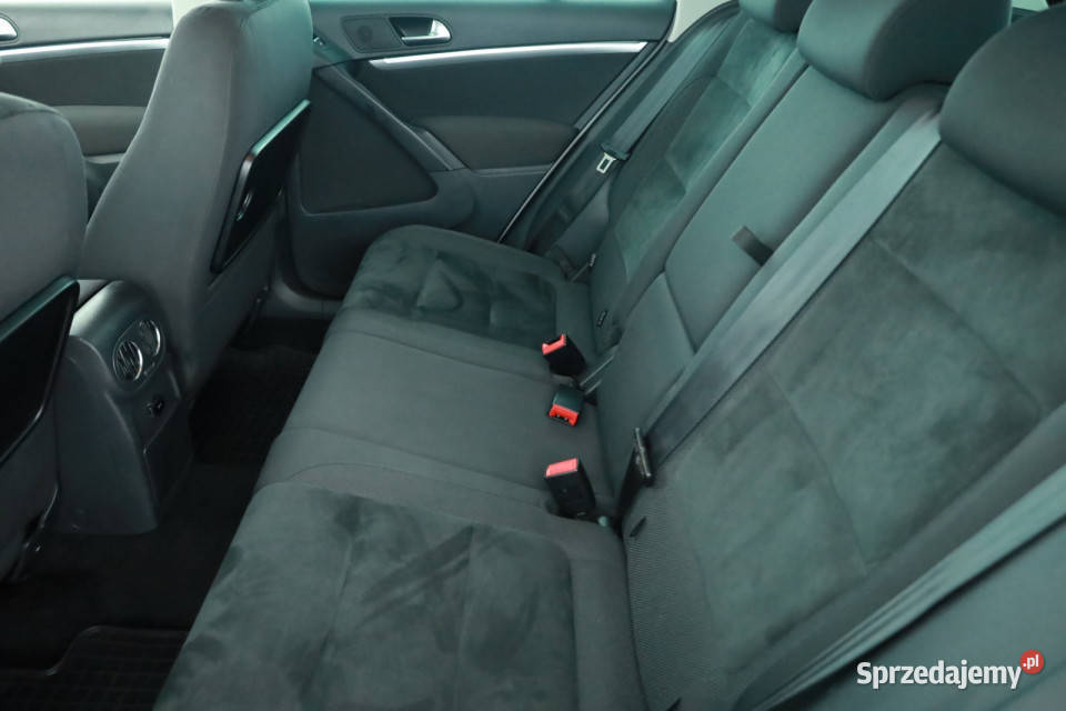 VW Tiguan 20 TDI przyciemniane szyby mazowieckie