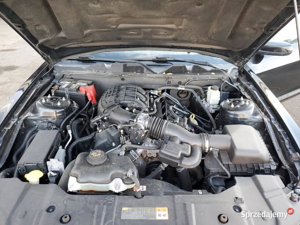 2014 FORD MUSTANG Częstochowa sprzedam