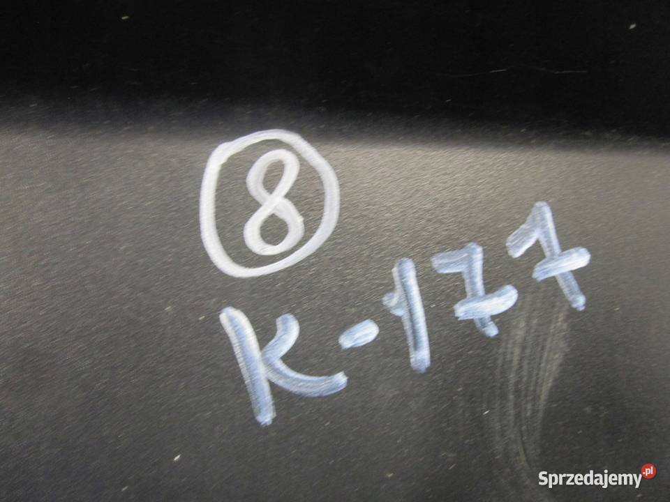 OPEL MERIVA B 11r lampa lewa tył 13253627 osobowe Kielce