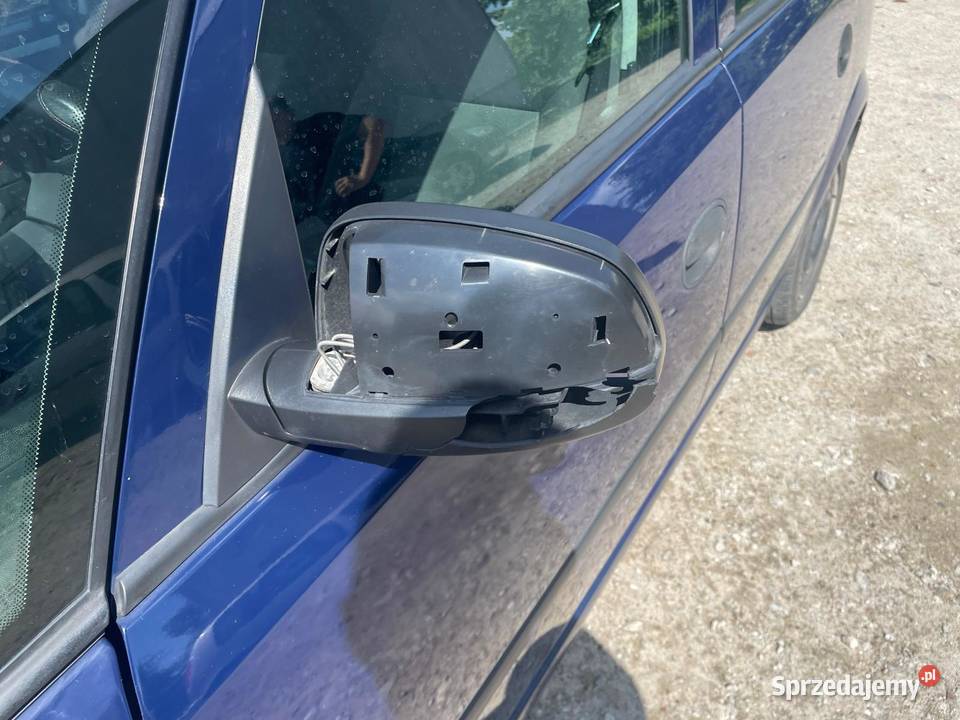 Opel Meriva KLIMA DZIAŁA rozrząd zrobiony manualna pomorskie Starogard Gdański