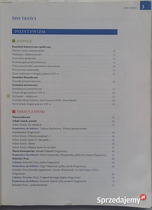 Ponad słowami 2 język polski podręcznik liceum Rok wydania 2020 Małkinia Górna