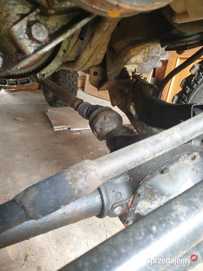 Zmota Jeep Łada Bmw sprzedam