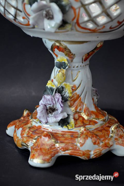 Porcelana Roceram owocarka Florina wys 26 do Środa Wielkopolska