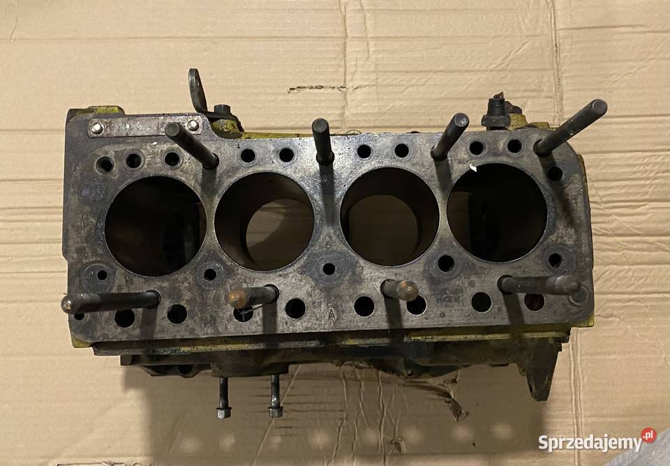 Części Mini Morris Austin Rover 10 Blok silnika