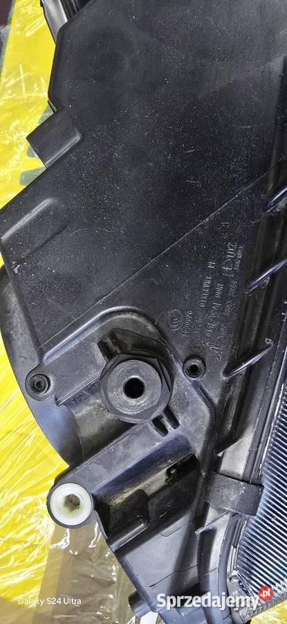 Octavia 3 lampy bi xenon Rok produkcji 2016 Namysłów