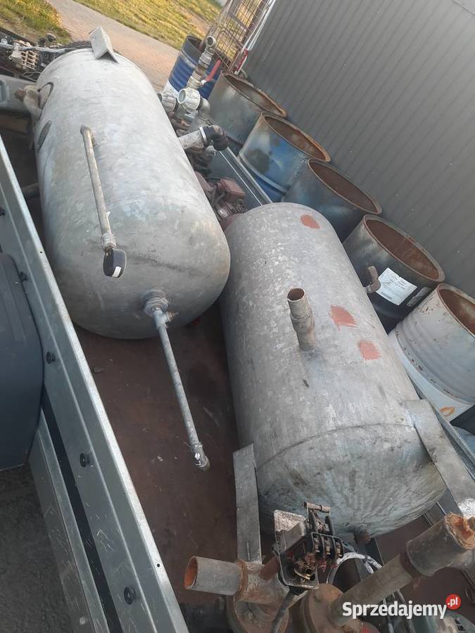 Hydrofor zbiornik hydroforowy