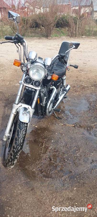 Motor HONDA SHADOW 700 igła Mońki