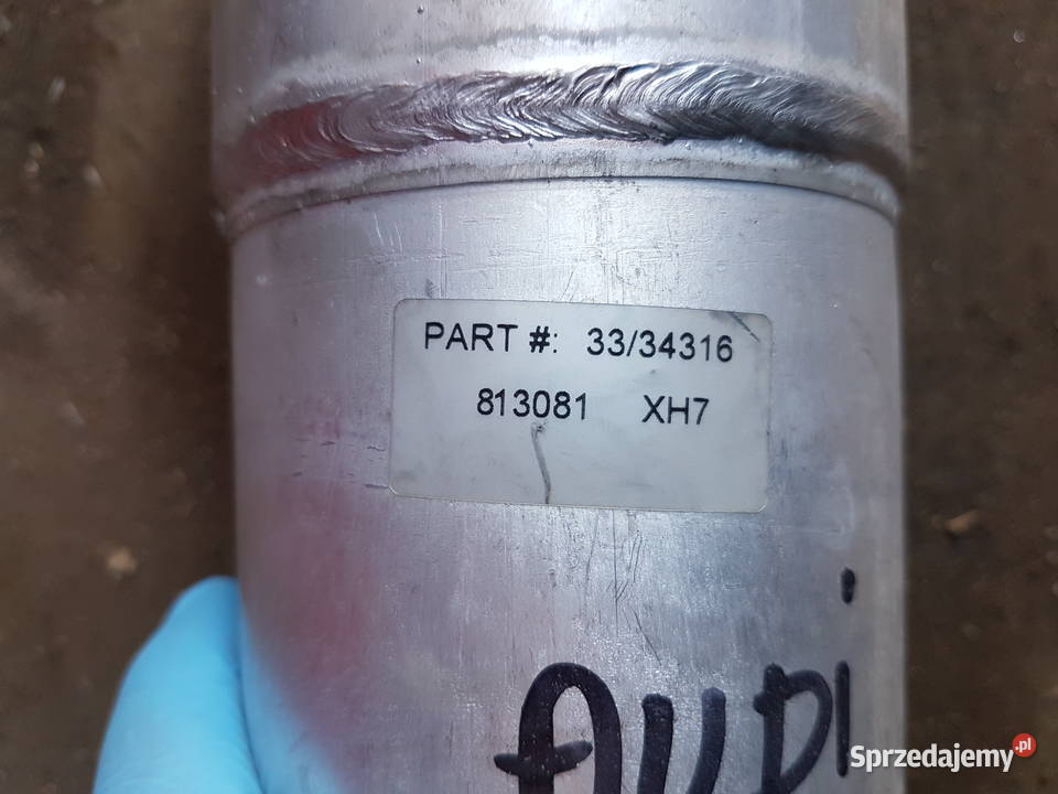 AUDI B4 B3 C4 OSUSZACZ KLIMATYZACJI NOWY 33316 Turek