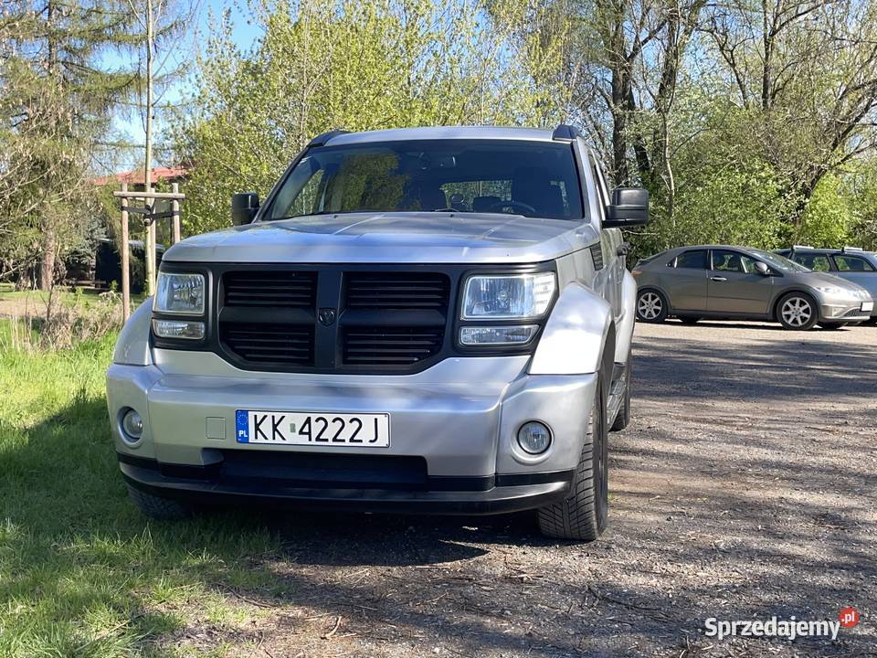 Dodge Nitro 28crd Kraków