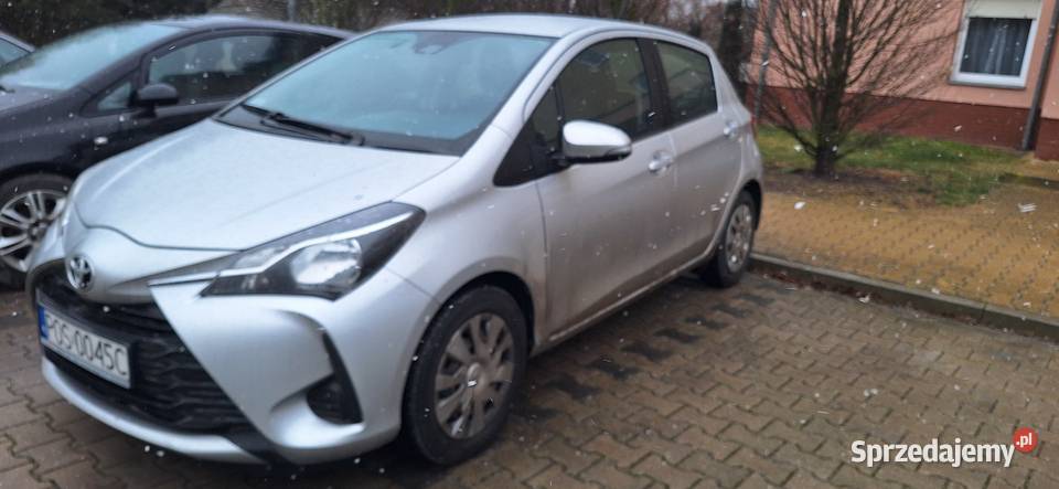 Sprzedam Toyota Yaris 2020 pierwszy właściciel