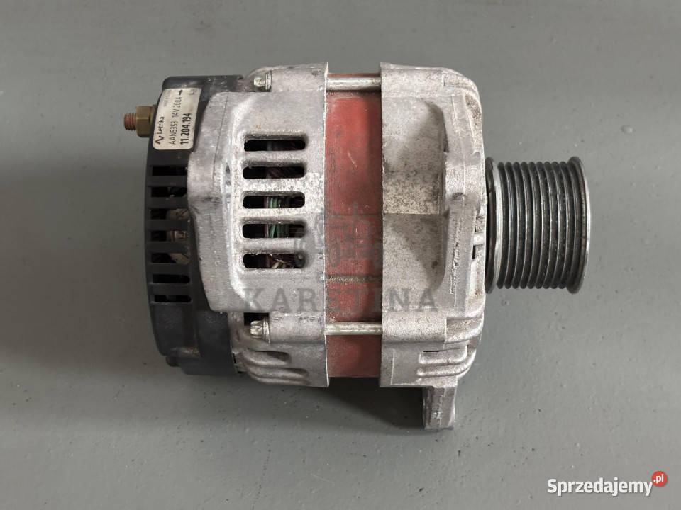 ALTERNATOR 11204194 AAN5353 MAHLE Letrika Jastrzębniki