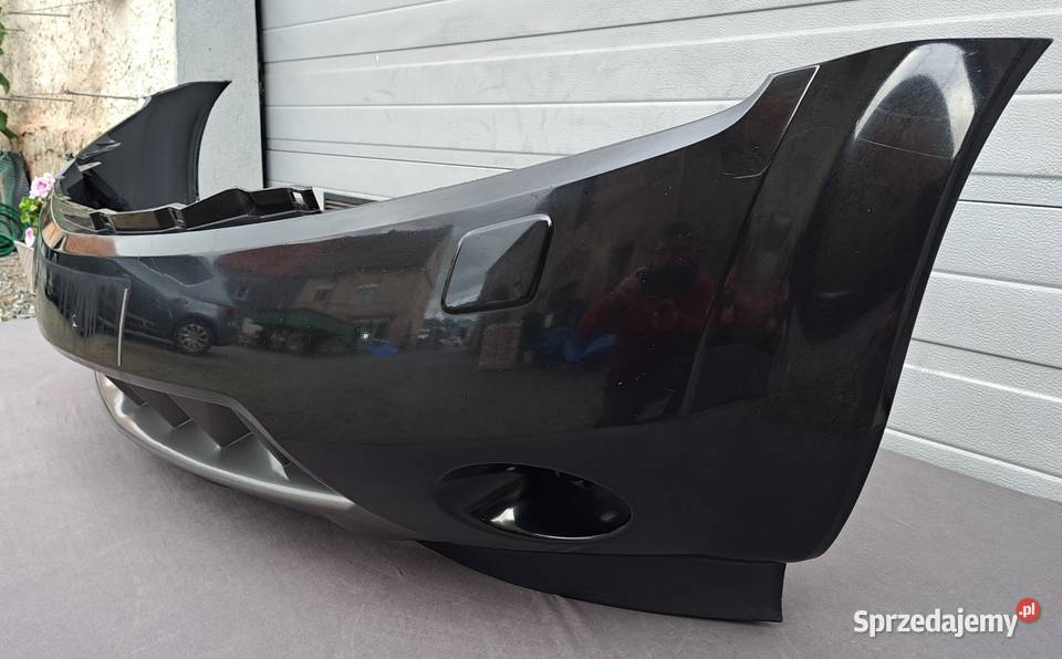 Zderzak przód Nissan Murano Z50 20032008 spryski dolnośląskie Mielęcin